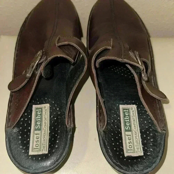 Josef Seibel mules size 8 - Picture 5 of 9